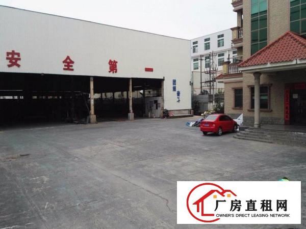 
出租龙岗区坪地工业用房