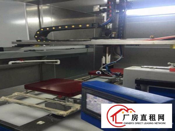 
深圳坪地共享制造原始设计创意制造中心服务平台