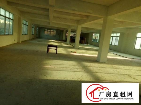 
龙岗980平楼上带装修厂房出租