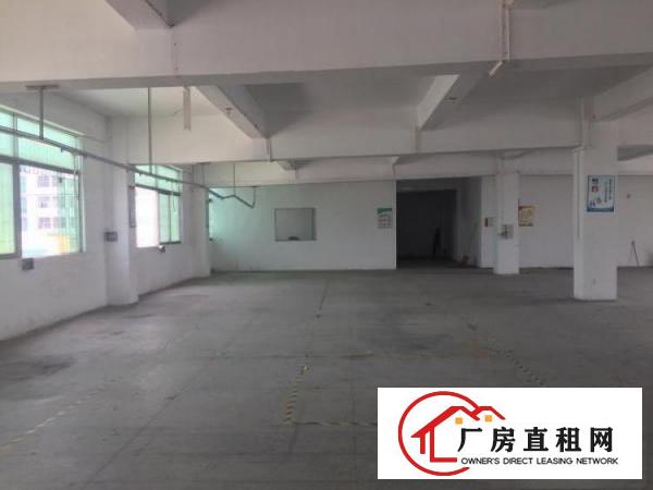 
龙岗980平楼上带装修厂房出租