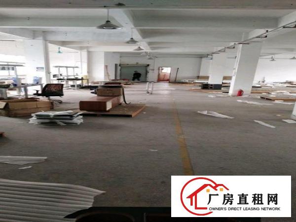 
龙岗坪地坪西厂房2600平米招租