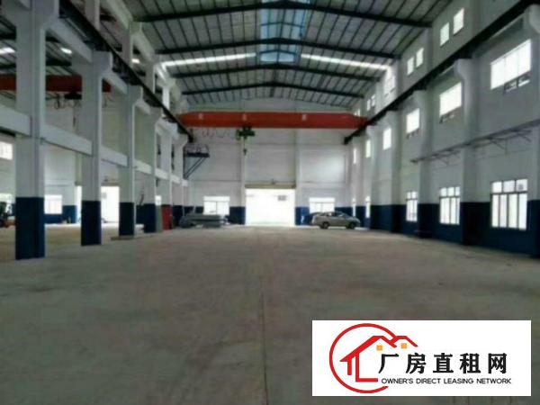
坪地四方埔钢构翻新厂房2388平大小可分租交通方便