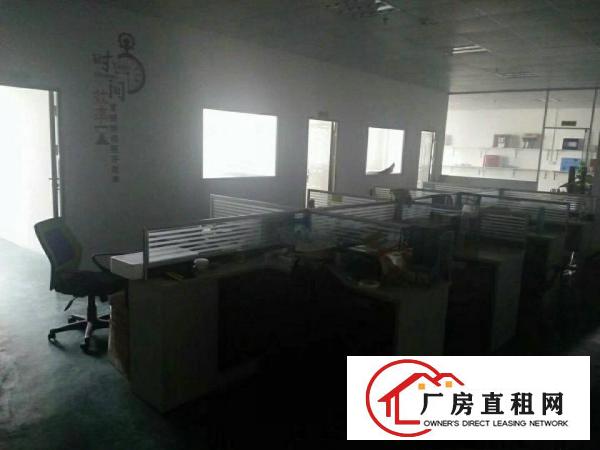 
坪地精装修厂房1230平米出租