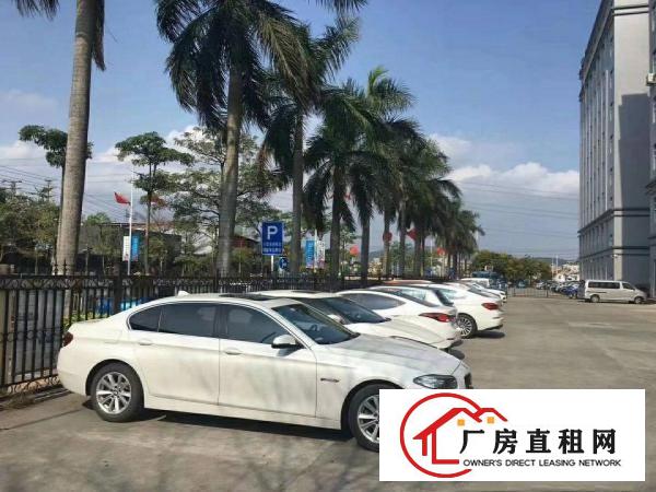 
坪地精装修厂房1230平米出租