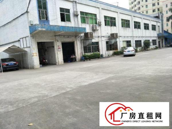 
龙岗坪地700平一楼带装修空地大