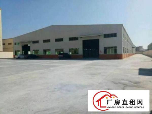 
龙岗坪地4200平钢构单一层带行车