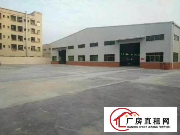 
龙岗坪地4200平钢构单一层带行车