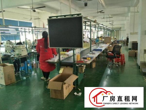 
龙岗坪地一楼350评分出租带装修