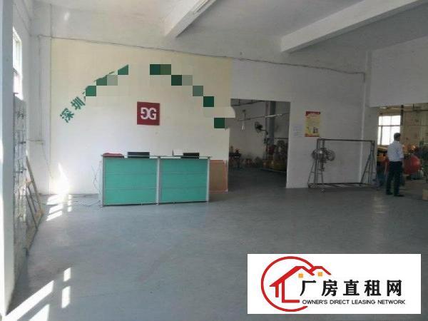 
龙岗坪地一楼350评分出租带装修