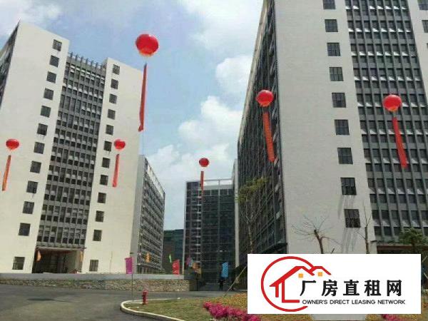 
龙岗150000平米全新红本园区厂房招租，价格实惠