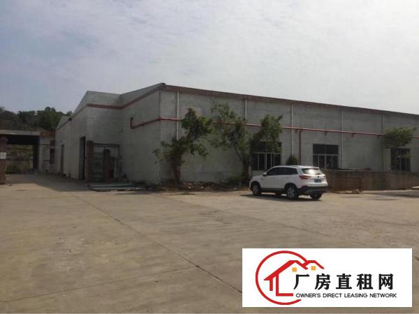 
龙岗单一层标准独院厂房招租