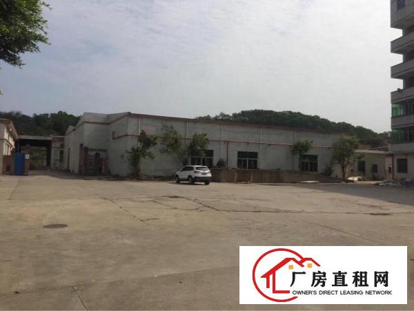 
龙岗单一层标准独院厂房招租