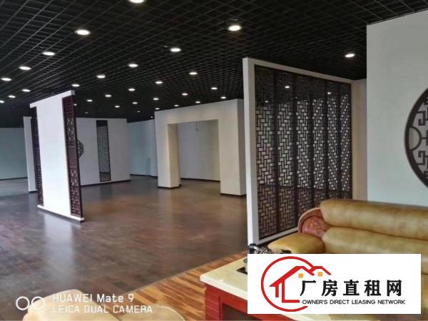 
龙岗单一层标准独院厂房招租
