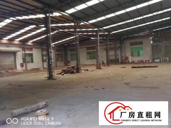 
龙岗单一层标准独院厂房招租