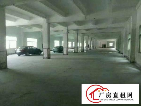 
坪地北通道独院钢构2400带行车厂房滴水8米