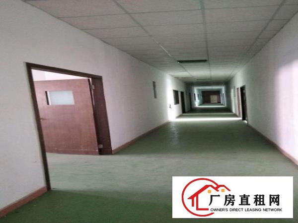 
龙岗坪地镇富地岗工业区独院厂房出租8800平米