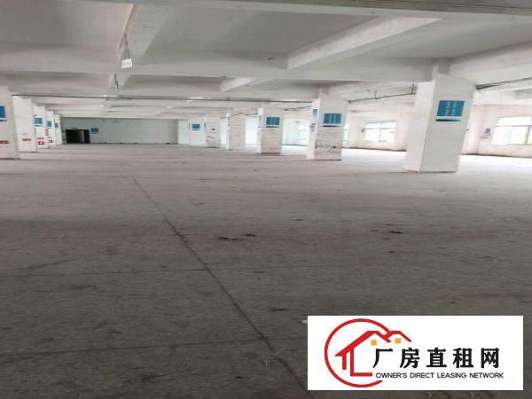 
龙岗坪地镇富地岗工业区独院厂房出租8800平米