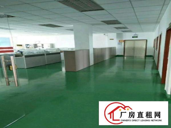
龙岗坪地镇富地岗工业区独院厂房出租8800平米