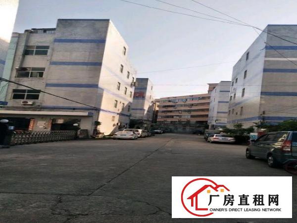 
龙岗坪地坪东1楼厂房2200平米出租