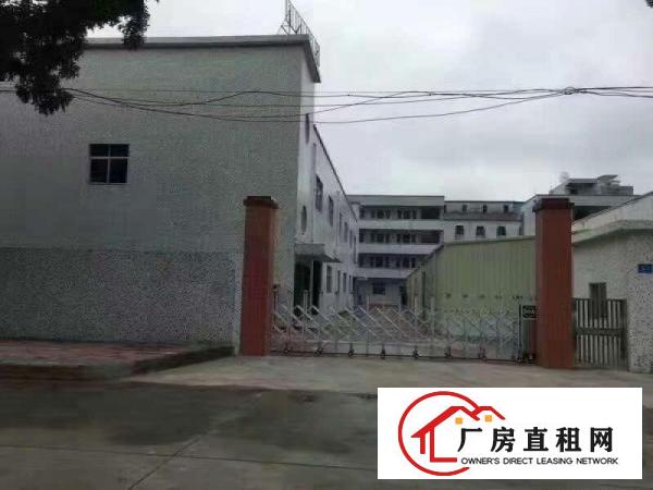 
坪地新出独院厂房5000平方招租（可分租）