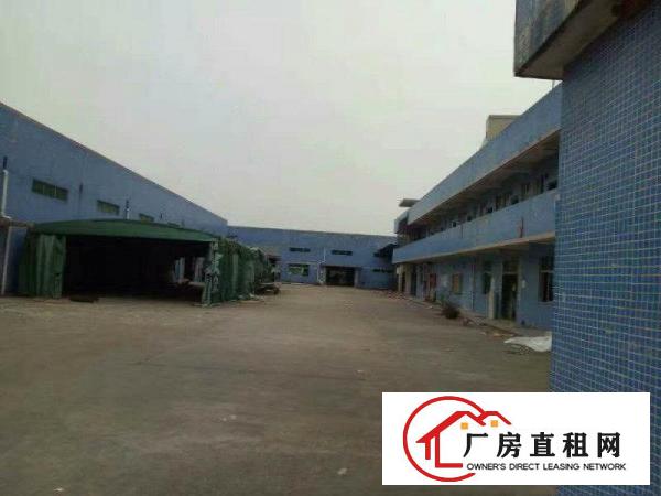 
坪地新出独院厂房5000平方招租（可分租）