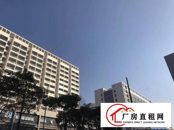 
坪地国际低碳城全新15万平方高端园区火热招商
