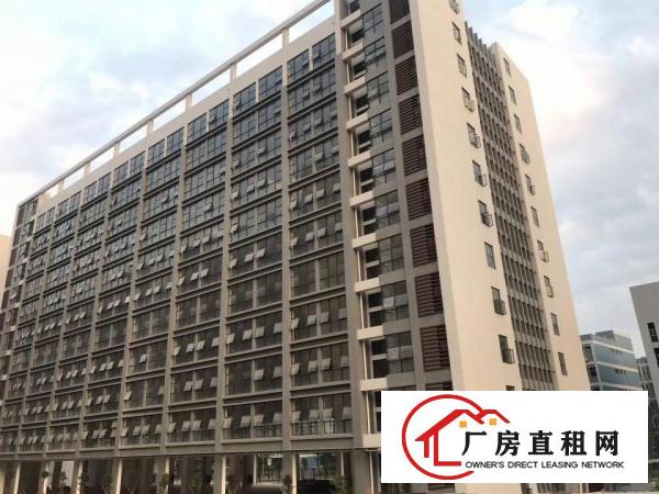 
坪地国际低碳城全新15万平方高端园区火热招商
