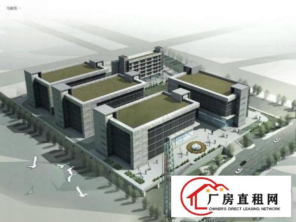 
龙岗坪地高新产业园厂房5万平米出租1000平方起租