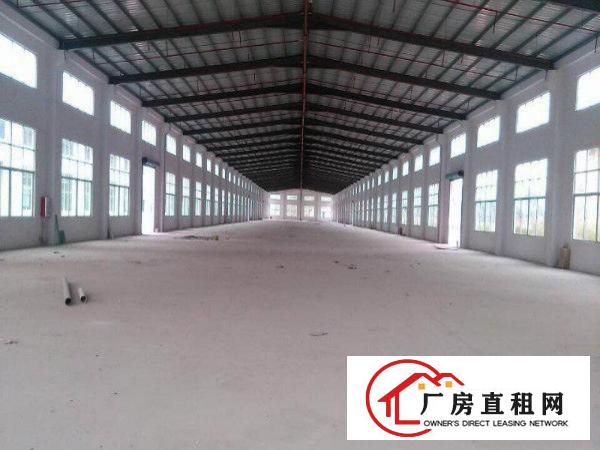 
房东直租坪地六联一楼厂房5000平方米急出租