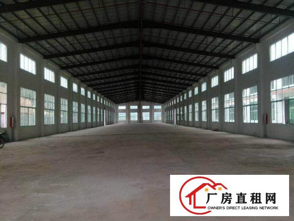 
房东直租坪地六联一楼厂房5000平方米急出租