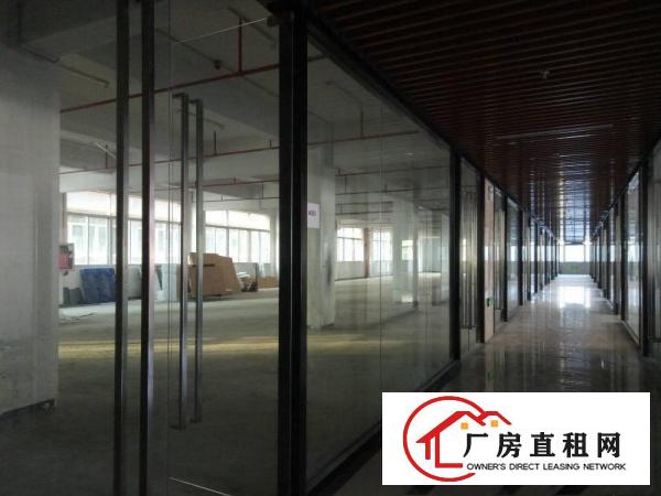 
坪地全新高档产业园厂房1000到20000平米出租