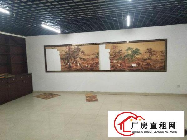 
坪地龙岗大道边上独院厂房精装办公室400平20元租