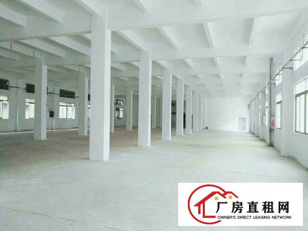 
龙岗科技园独院厂房12600平火热招租