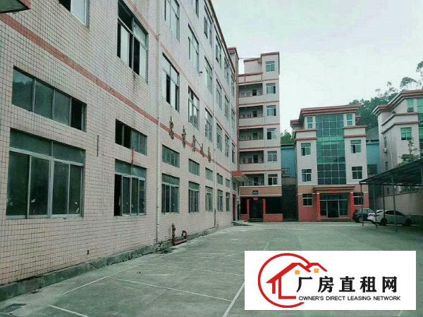 
龙岗科技园独院厂房12600平火热招租