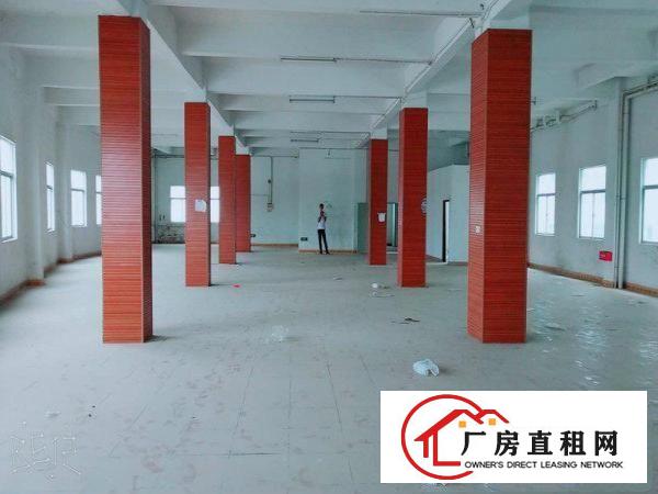 
坪地坪西二楼仓库800平底价出租带电梯