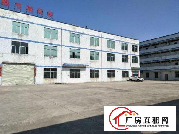 
龙岗坪地工业园新出厂房1500平17元出租