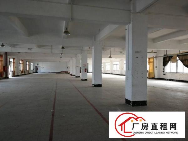 
新出龙岗稀有15000平米独院厂房招租