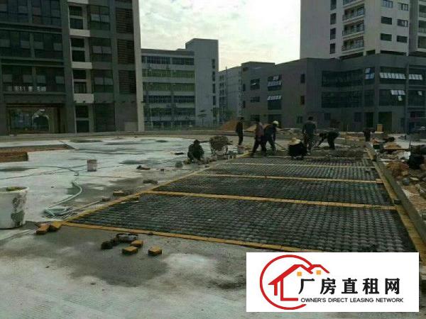 
龙岗高新区15万平全新红本厂房，可分租，有喷淋