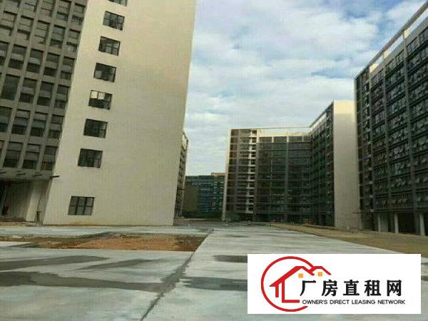 
龙岗高新区15万平全新红本厂房，可分租，有喷淋