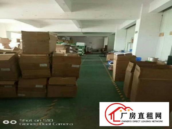 
龙岗坪地1200平楼上带装修地坪漆无尘车间厂房出租
