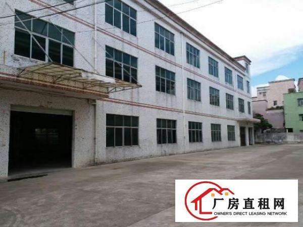 
龙岗坪地独院厂房2600平方形象