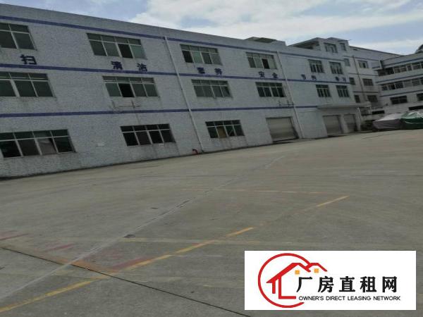 
龙岗坪地新出独院3000平厂房出租