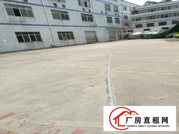 
龙岗坪地新出独院3000平厂房出租