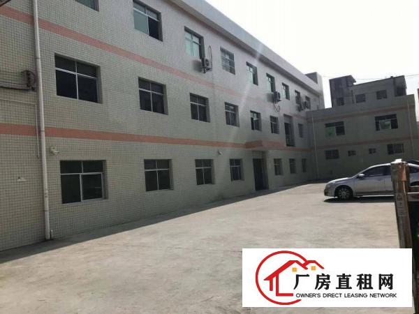 
龙岗坪地新出2000平厂房出租