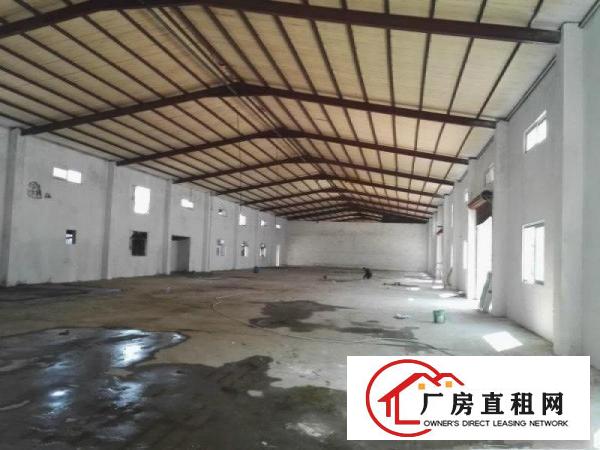 
坪地教育南路独院钢结构厂房3000平米大小出租