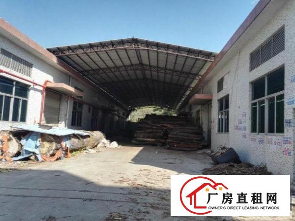 
坪地教育南路独院钢结构厂房3000平米大小出租