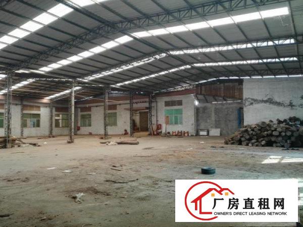 
坪地教育南路独院钢结构厂房3000平米大小出租