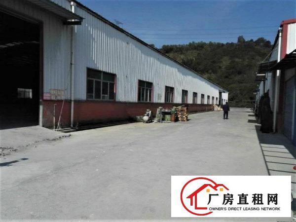 
坪地环城南路，独院钢构厂房，2600平，可分租