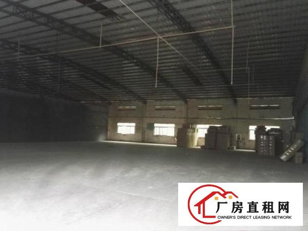 
坪地环城南路，独院钢构厂房，2600平，可分租