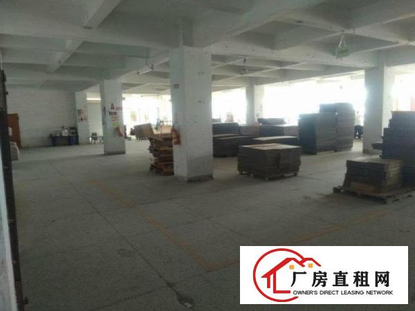 
坪地六联高速出口附近1100平方厂房出租（可分）